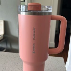 Starbucks Stanley 40oz Tumbler